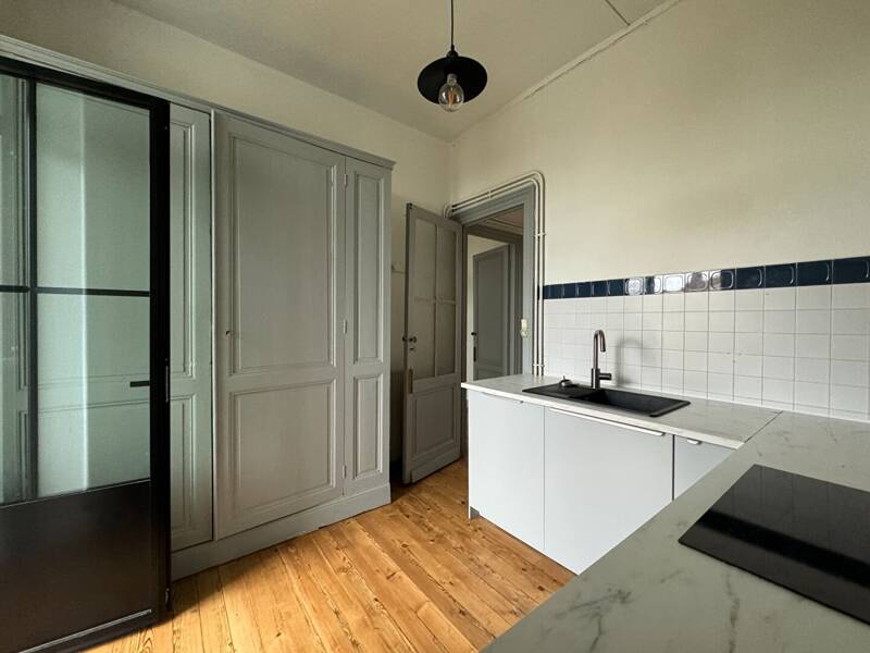 Maison à louer, 53m², BORDEAUX