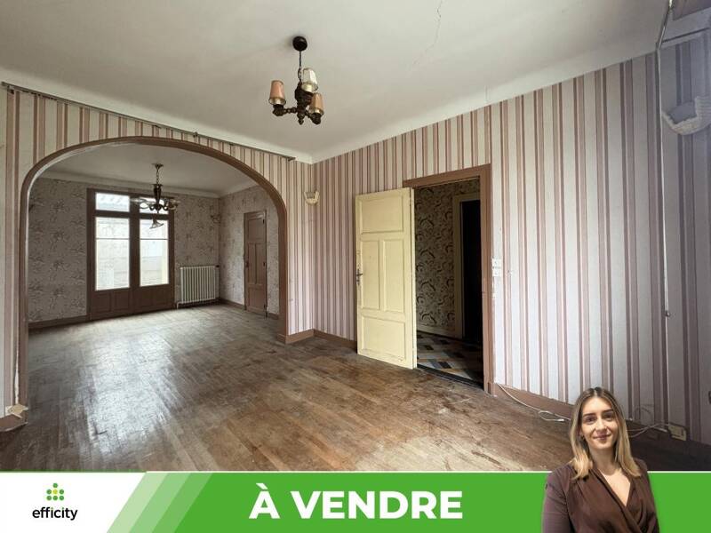 Maison à vendre, 350m², LES ORMES