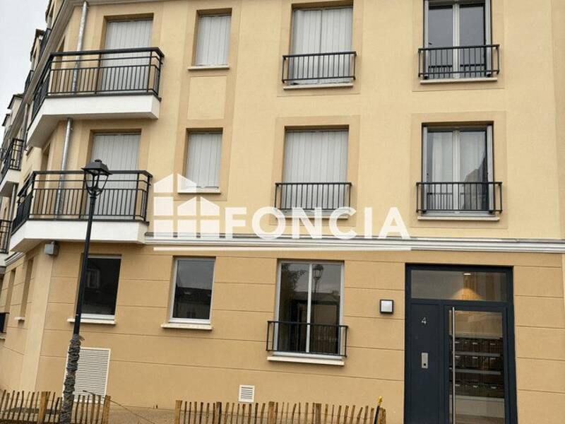 Maison à louer, 41m², VILLIERS LE BEL