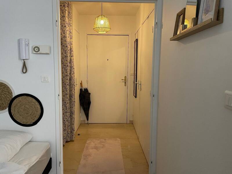 Maison à louer, 25m², LYON 3E