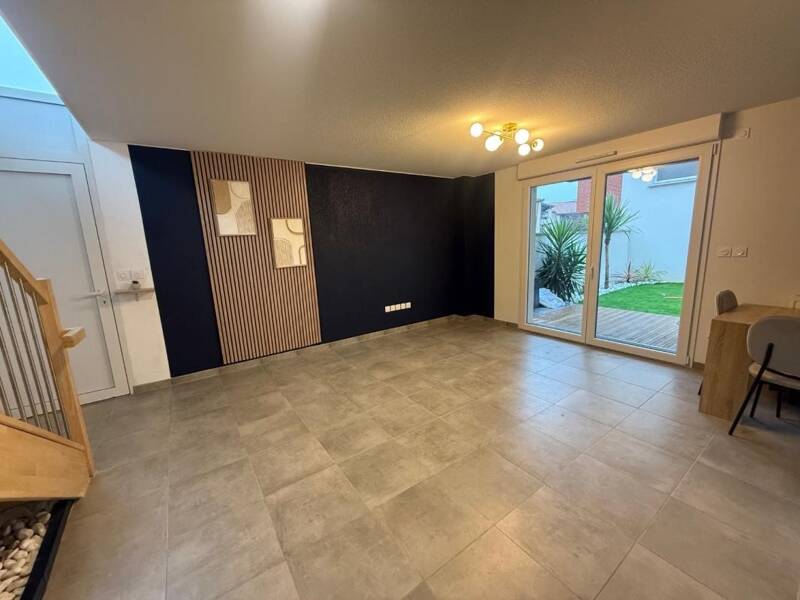 Maison à louer, 82m², ROUFFIAC TOLOSAN