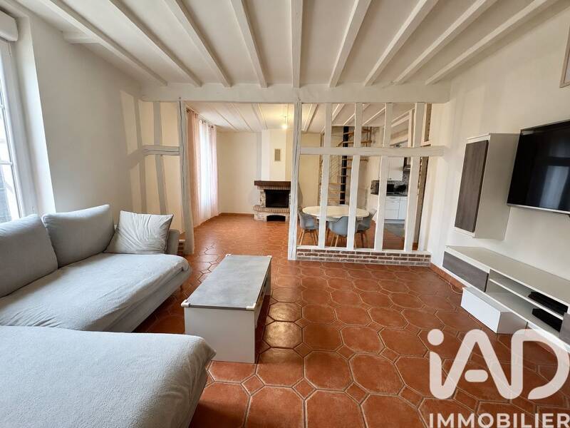 Maison à vendre, 110m², SAINT AMAND SUR FION