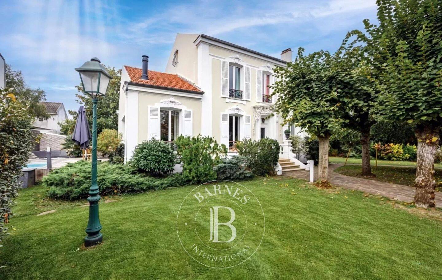 Maison à vendre, 220m², SAINT MAUR DES FOSSES