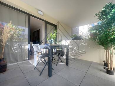 Appartement à vendre 169 000 € 1 pièce 1 chambre 33 m² RDC/1 Saint Aunes 34130