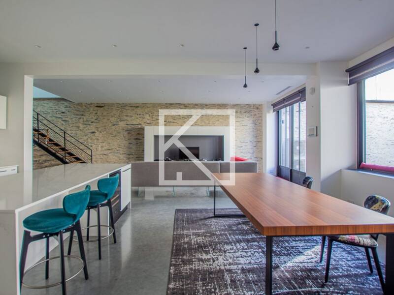 Maison à vendre, 200m², ANGERS
