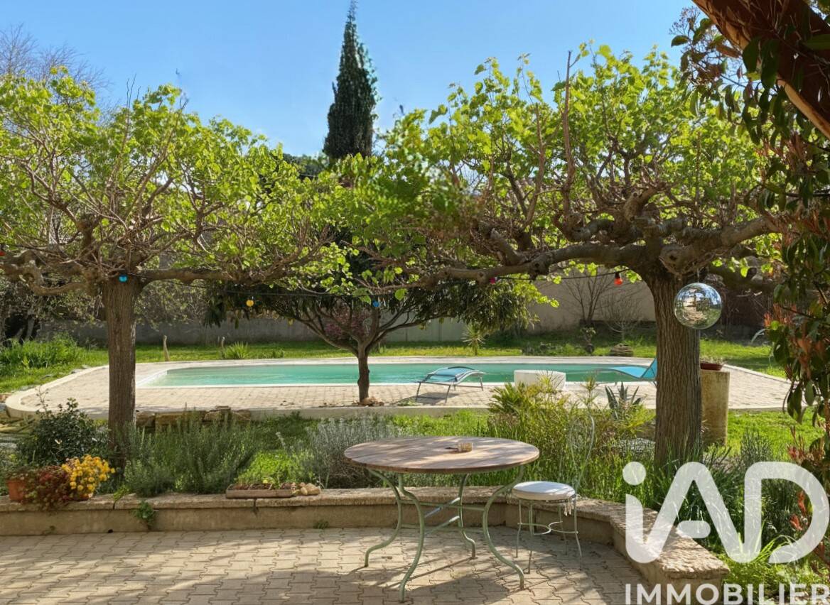 Maison à vendre, 130m², REMOULINS