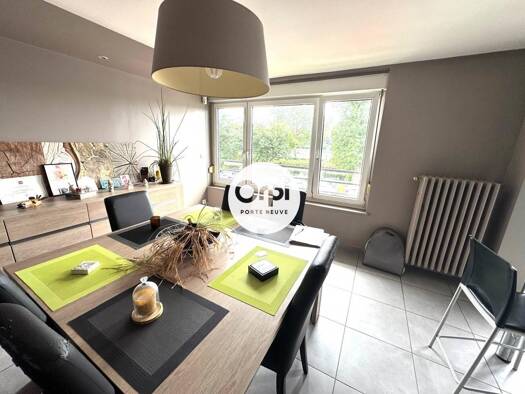 Appartement à vendre 130 900 € 3 pièces 2 chambres 69 m² 1er étage Brecquerecque-Branly-Four à Chaux Boulogne-sur-Mer 62200
