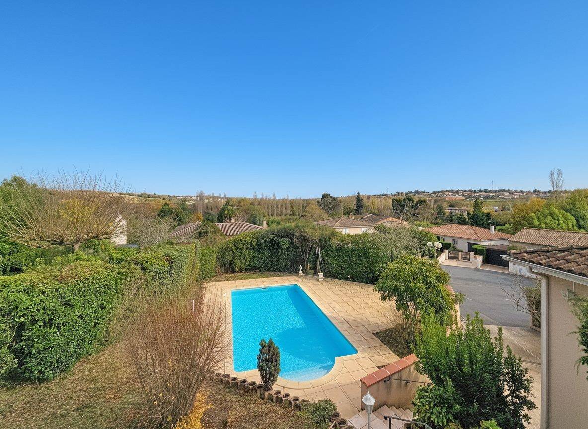 Maison à vendre, 164m², MONTRABE