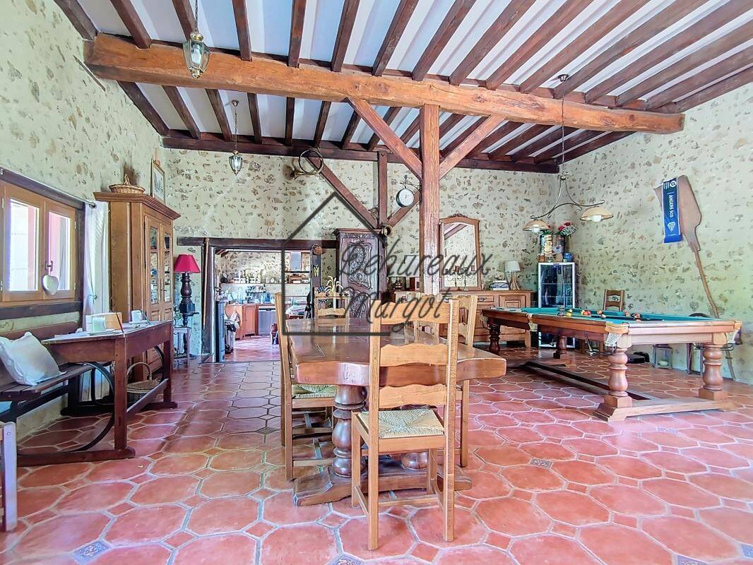 Maison à vendre, 244m², MAZIERES DE TOURAINE