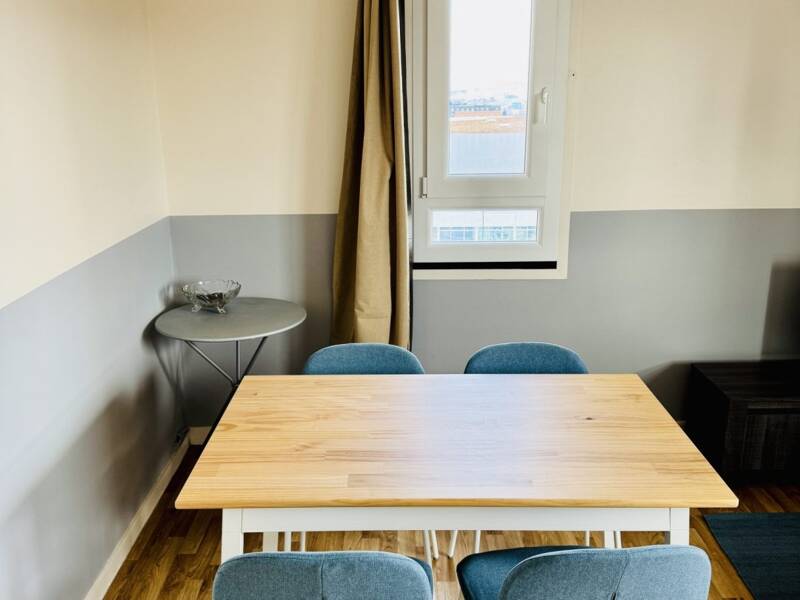 Maison à louer, 51m², PARIS 18E