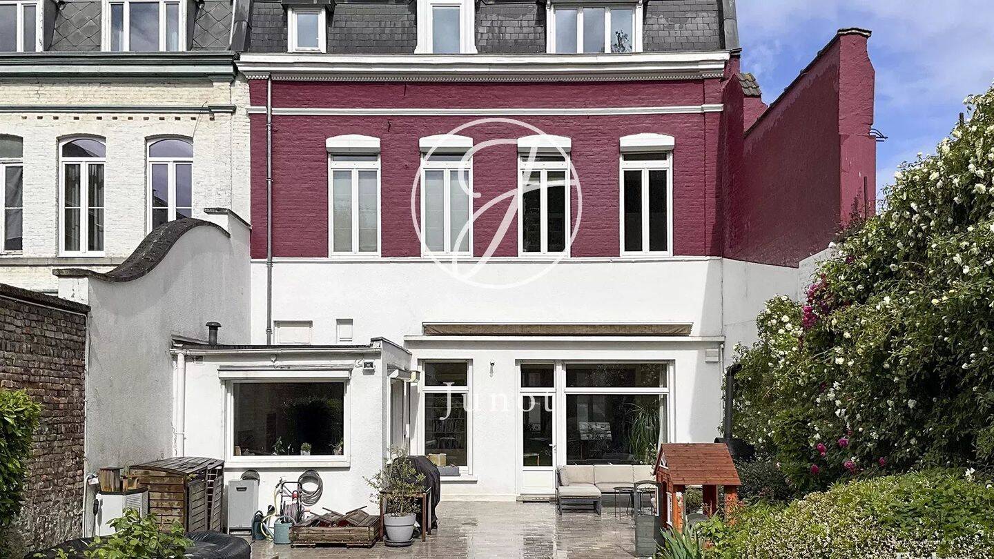Maison à vendre, 273m², ROUBAIX