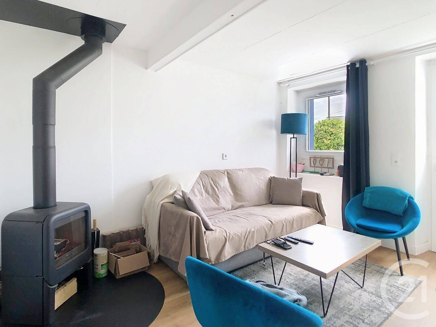Maison à vendre, 68m², SAINT GILDAS DE RHUYS