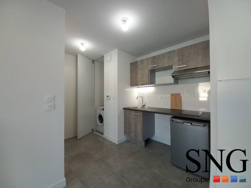 Maison à louer, 42m², SEYSSES