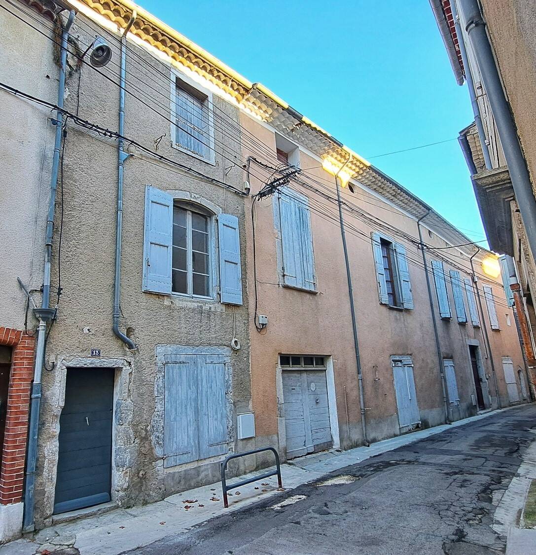 Maison à vendre, 220m², SAINT HIPPOLYTE DU FORT