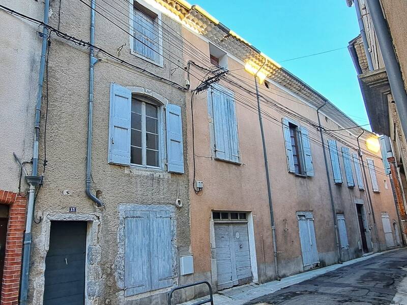 Maison à vendre, 220m², SAINT HIPPOLYTE DU FORT