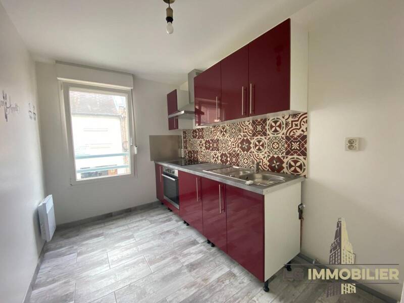 Maison à louer, 57m², AMIENS