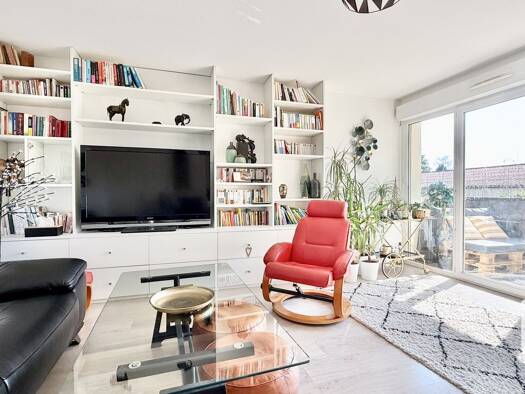 Appartement à vendre 197 000 € 3 pièces 2 chambres 65 m² Étage 1/1 Lagrave-Le Bourg Ambarès-et-Lagrave 33440