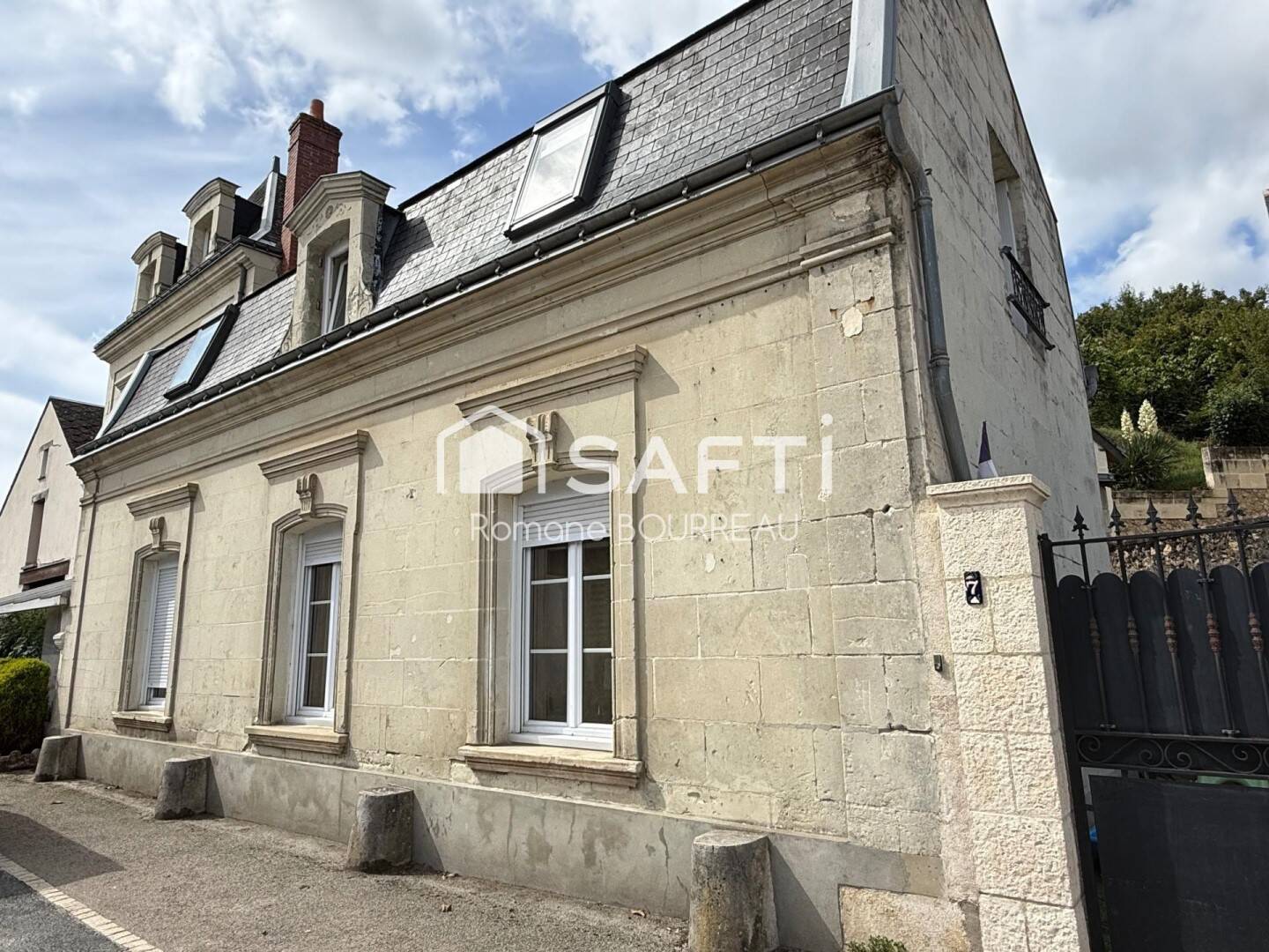 Maison à vendre, 140m², SAINT ETIENNE DE CHIGNY