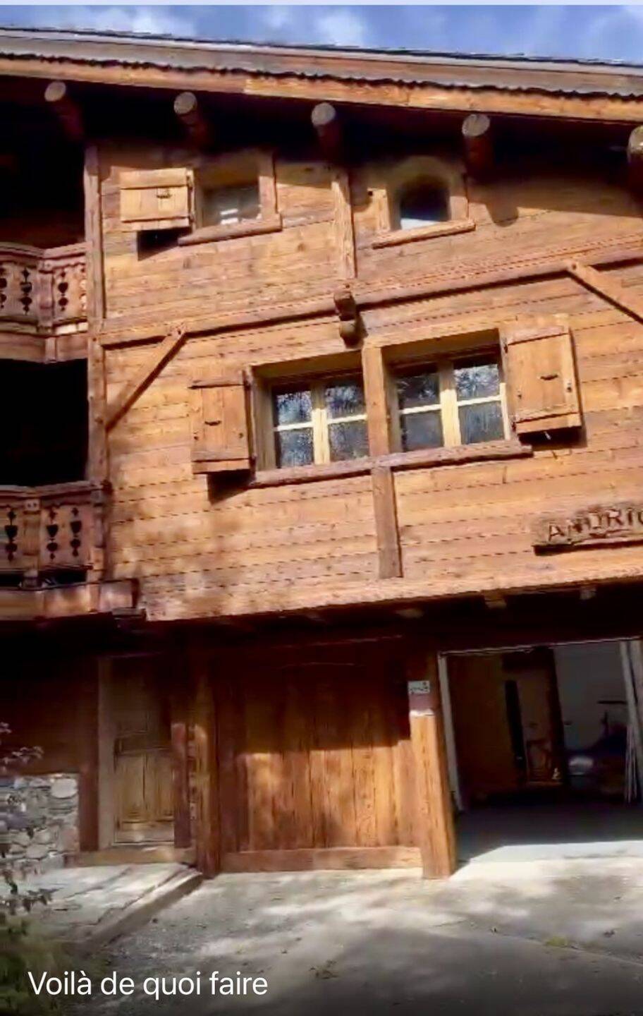 Maison à vendre, 267m², MEGEVE