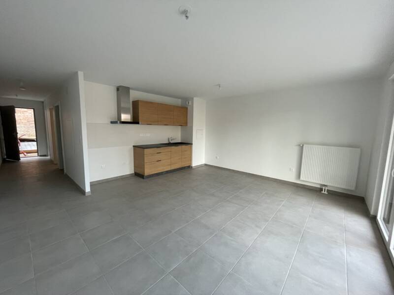 Maison à louer, 70m², DAHLENHEIM