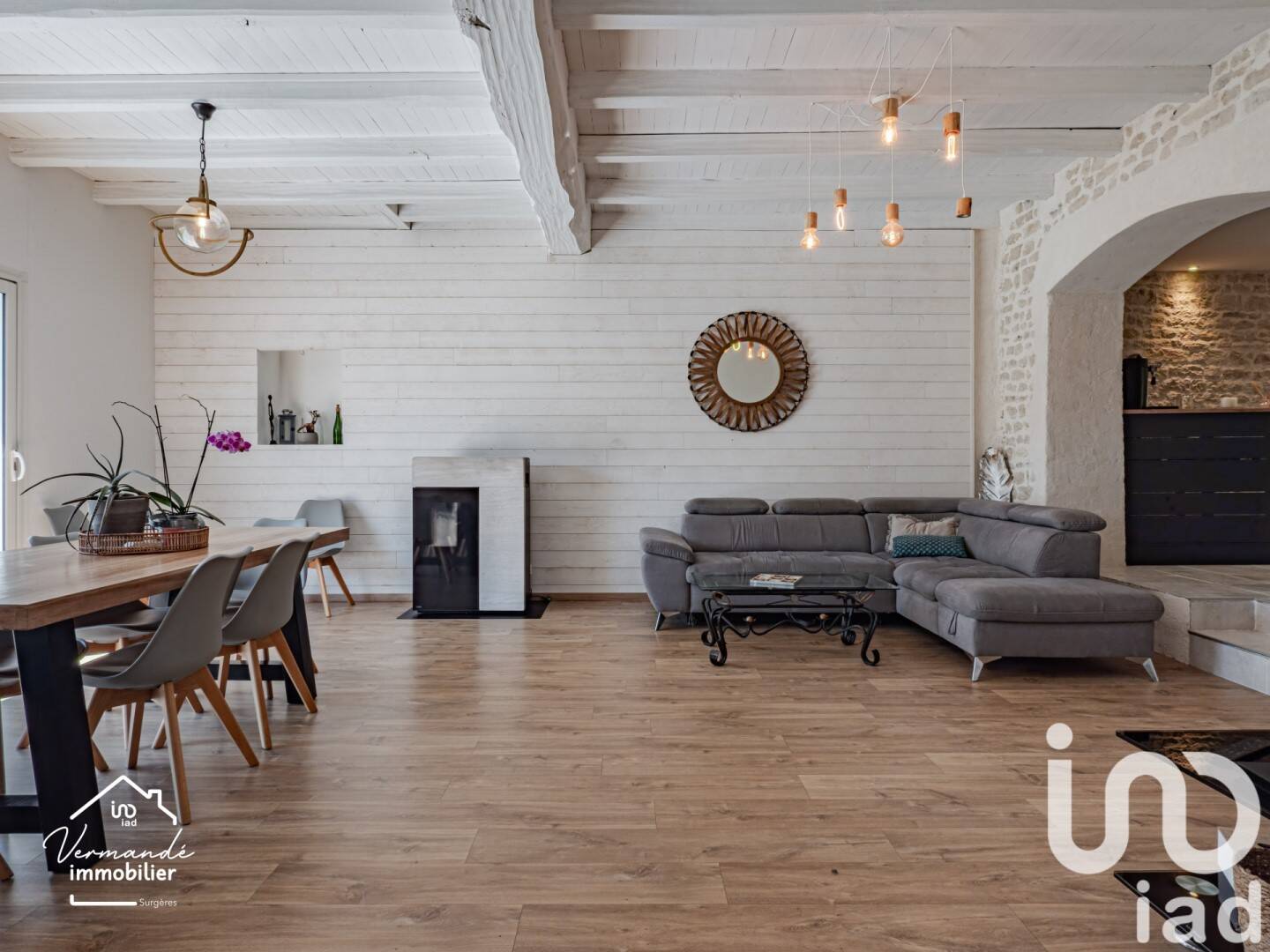 Maison à vendre, 265m², SURGERES