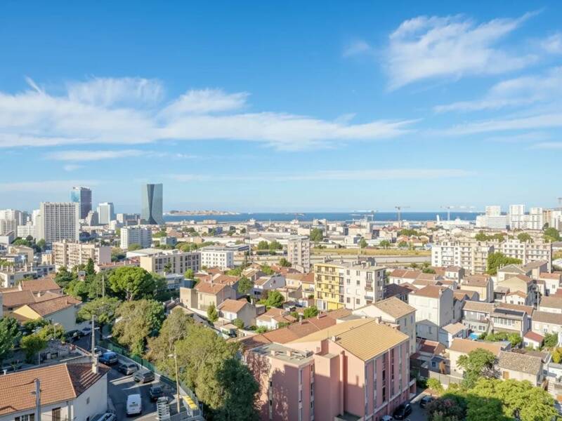 Maison à vendre, 65m², MARSEILLE 14E