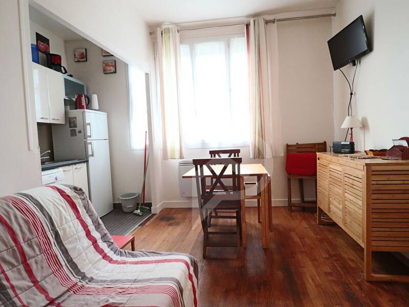 Maison à louer, 34m², ASNIERES SUR SEINE