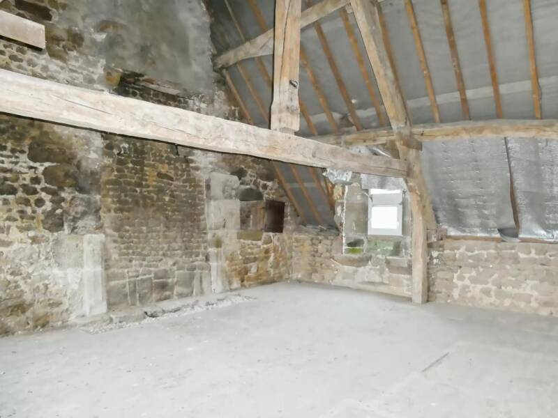 Maison à vendre, 180m², MAGNY LE DESERT