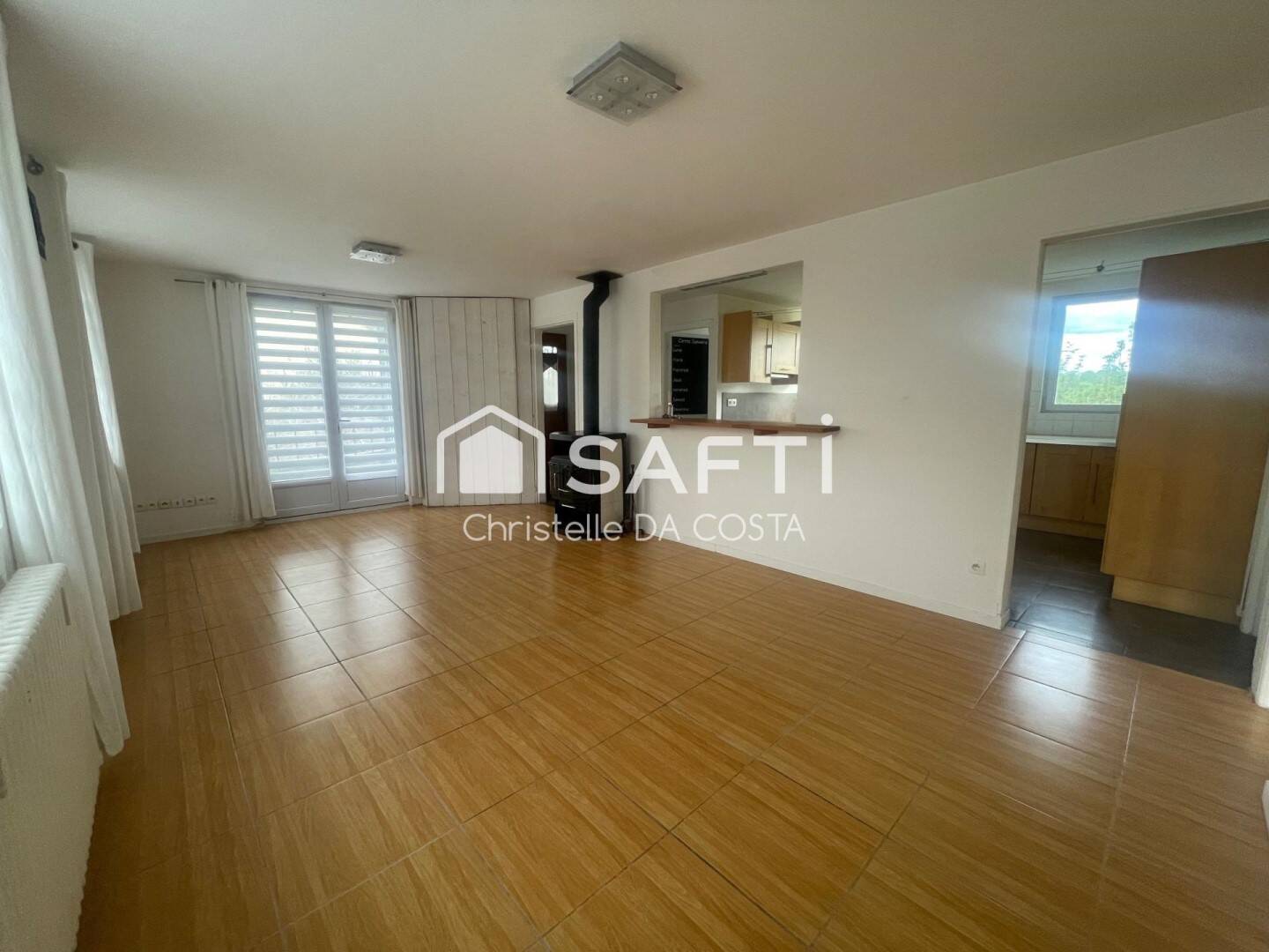Maison à vendre, 103m², ROZAY EN BRIE