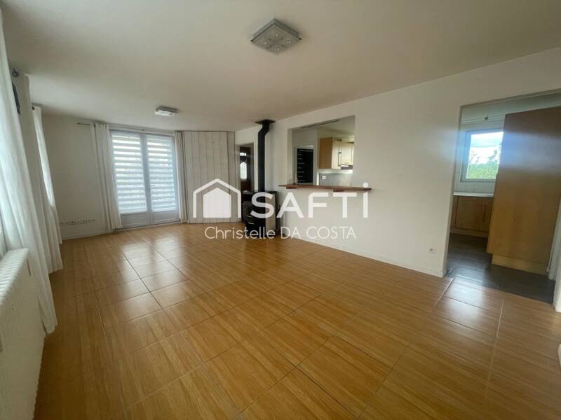 Maison à vendre, 103m², ROZAY EN BRIE
