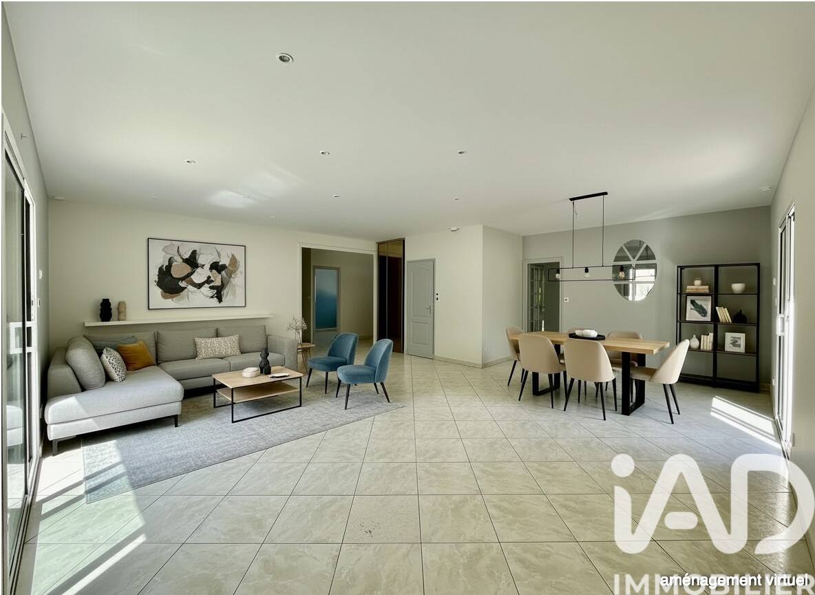 Maison à vendre, 140m², MARCILLY D'AZERGUES