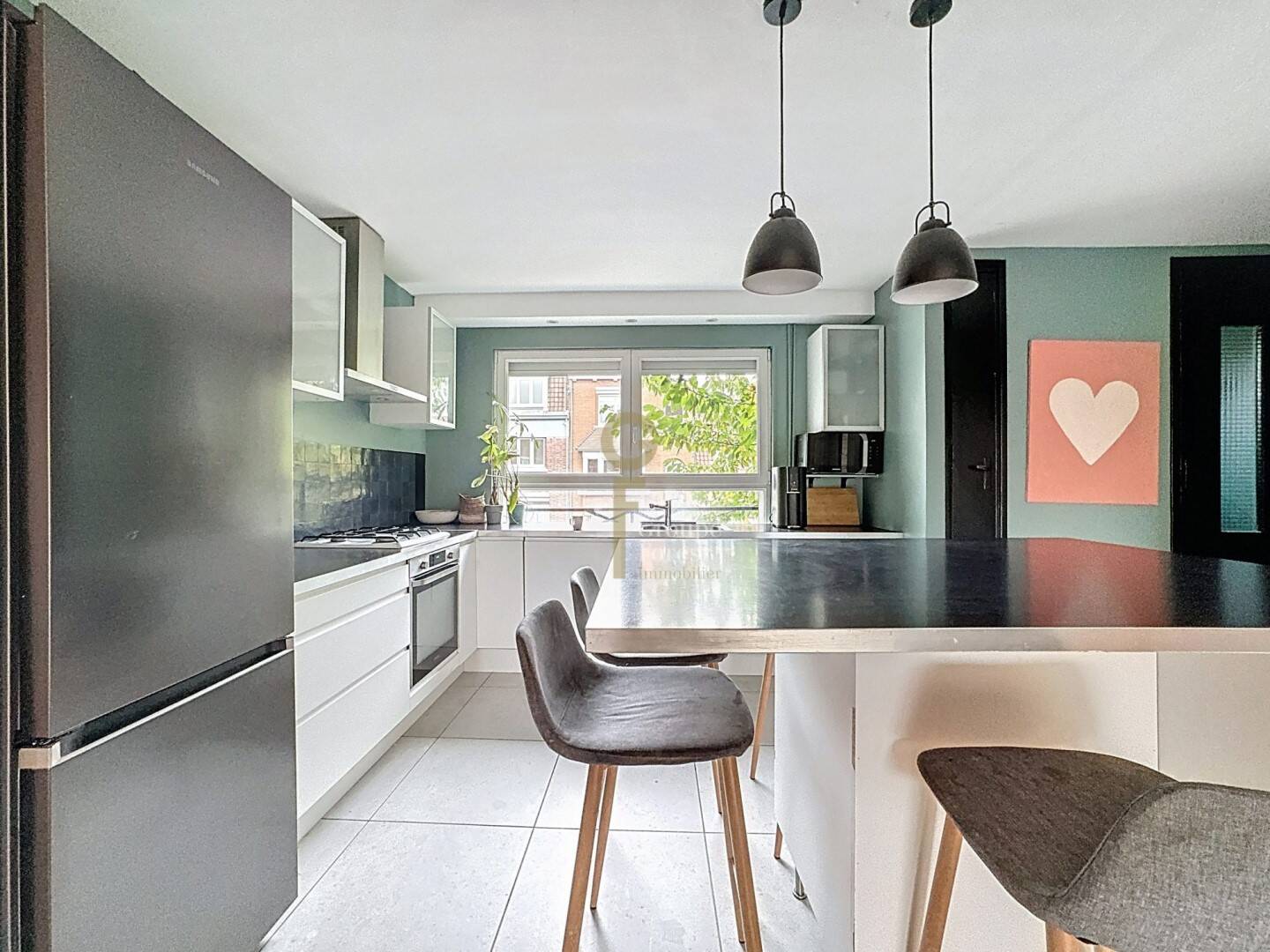 Maison à vendre, 180m², MARCQ EN BAROEUL