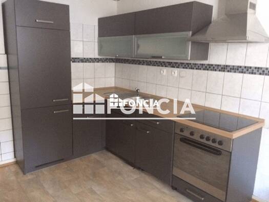 Appartement à louer 455 € 2 pièces 1 chambre 54 m² RDC Enchenberg 57415