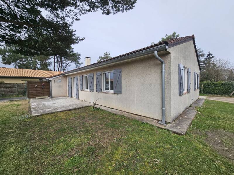 Maison à louer, 85m², CADAUJAC