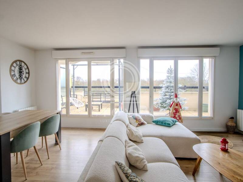 Maison à louer, 92m², LE PORT MARLY