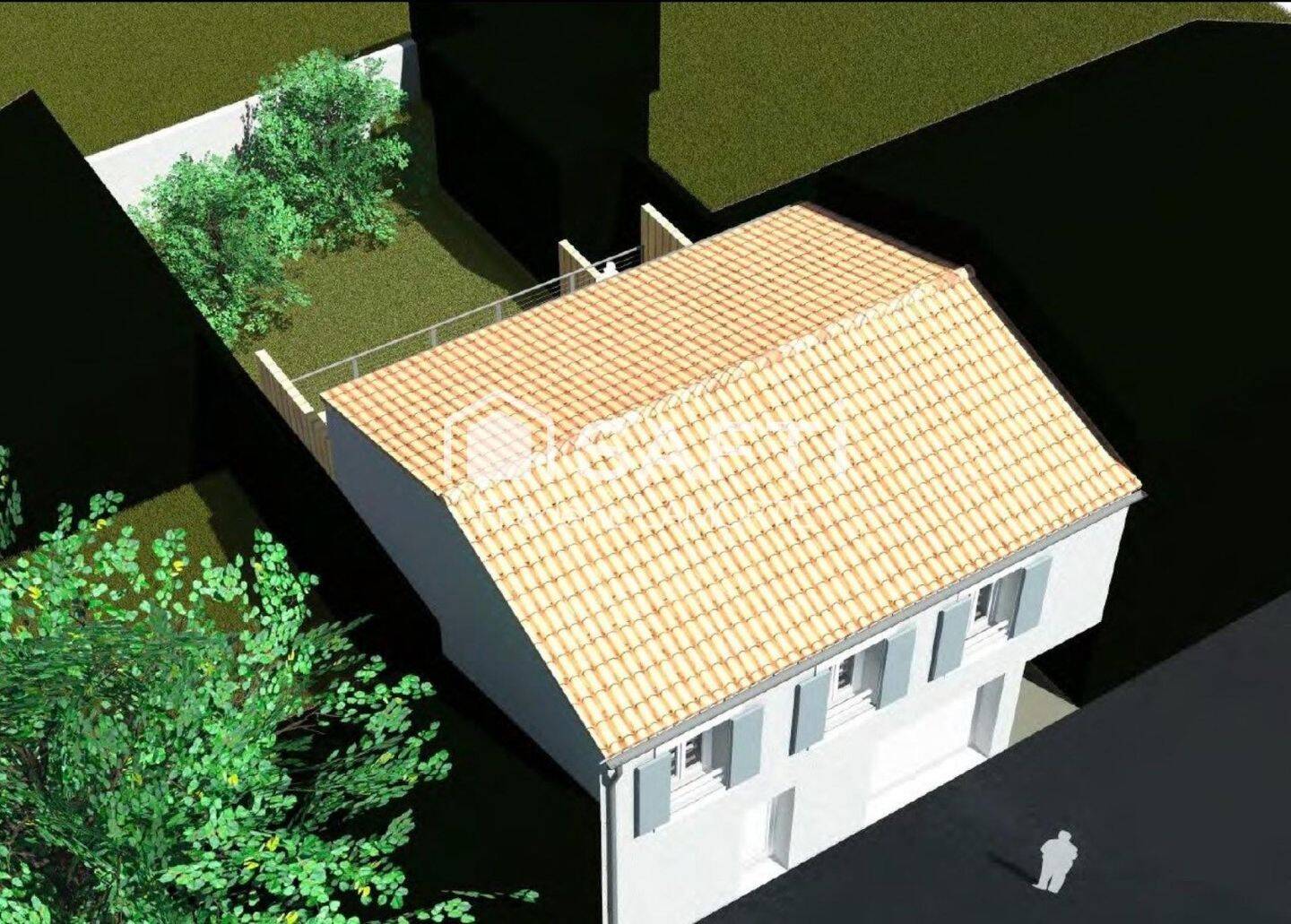 Maison à vendre, 105m², LA ROCHELLE