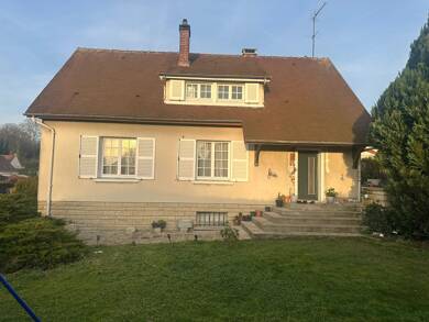 Maison à vendre 680 000 € 5 pièces 3 chambres 100 m² 1 978 m² de terrain Vémars 95470