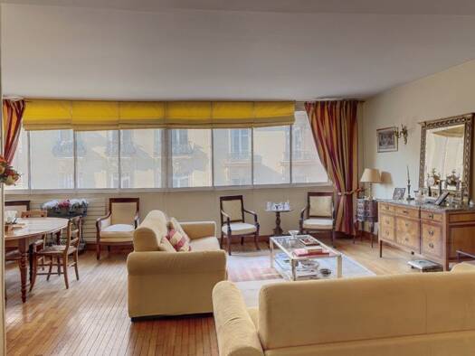 Appartement à vendre 915 000 € 3 pièces 1 chambre 88,01 m² 3ème étage Paris 17ème arrondissement 75017