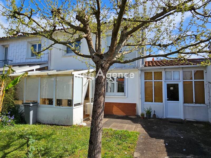 Maison à vendre, 88m², LA ROCHE SUR YON