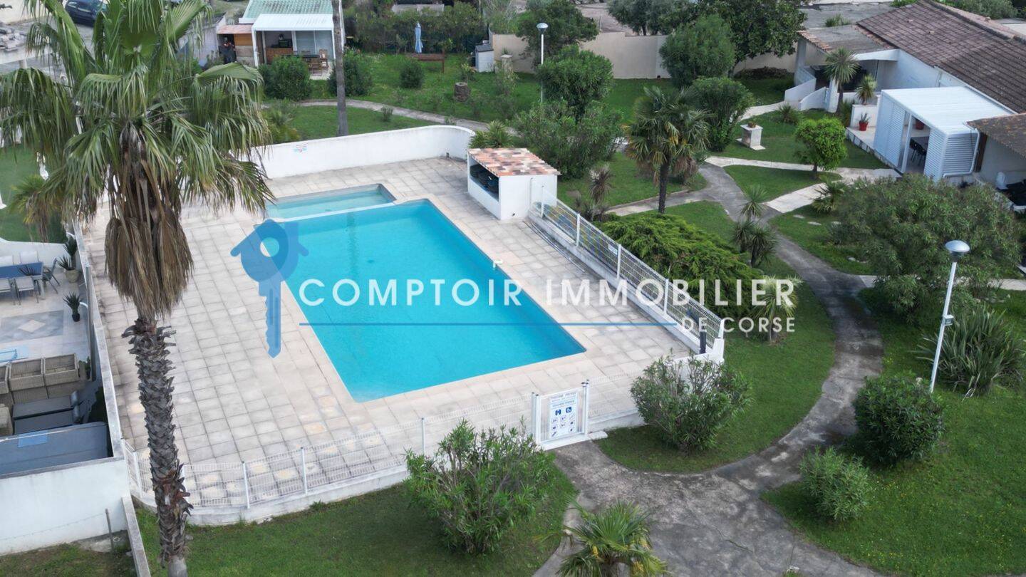 Maison à louer, 33m², PRUNELLI DI FIUMORBO