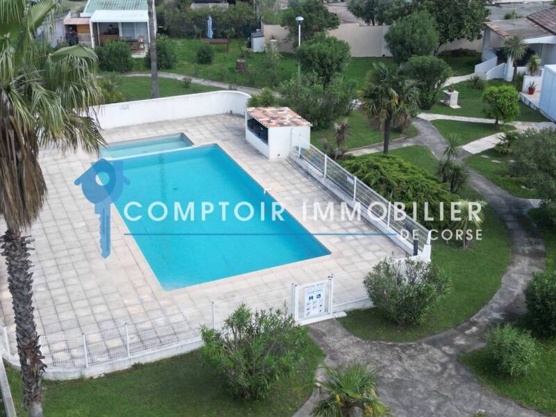 Maison à louer, 33m², PRUNELLI DI FIUMORBO