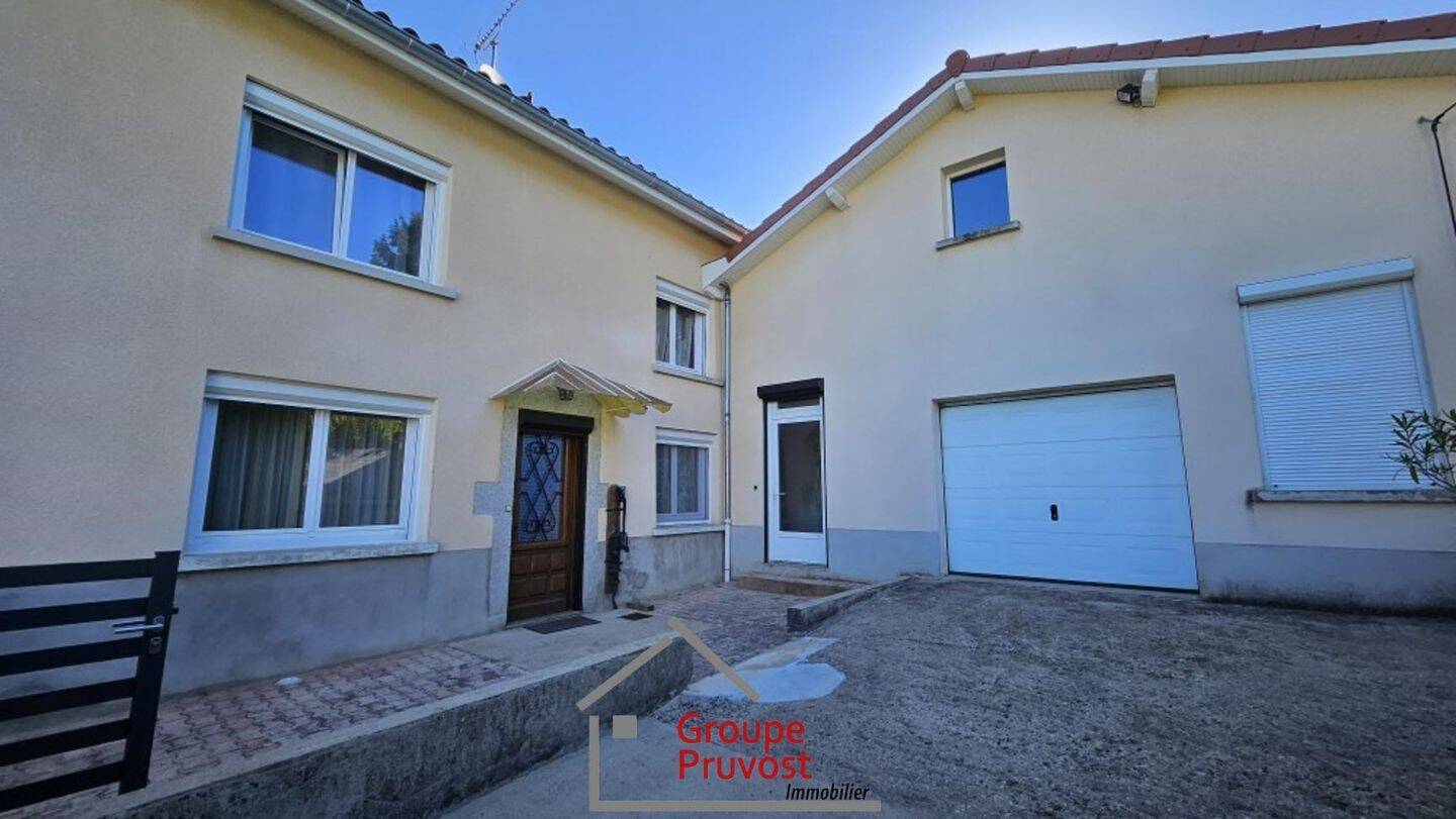 Maison à vendre, 108m², VILLECHENEVE