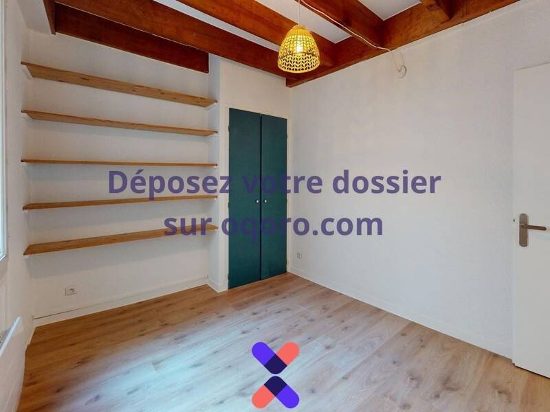 Maison à louer, 54m², BORDEAUX