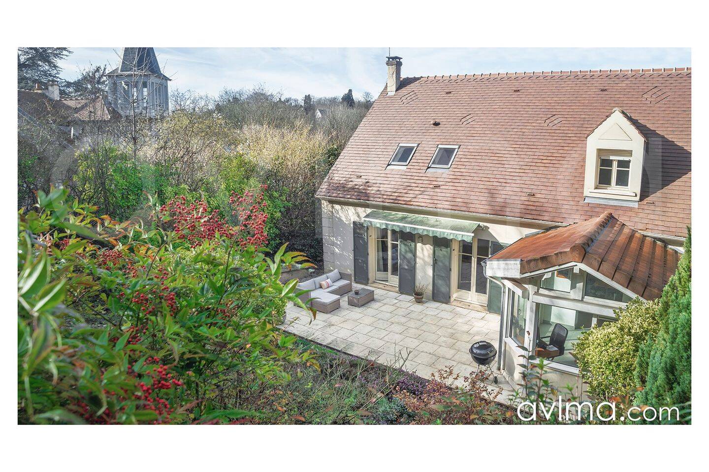 Maison à vendre, 170m², L'ETANG LA VILLE