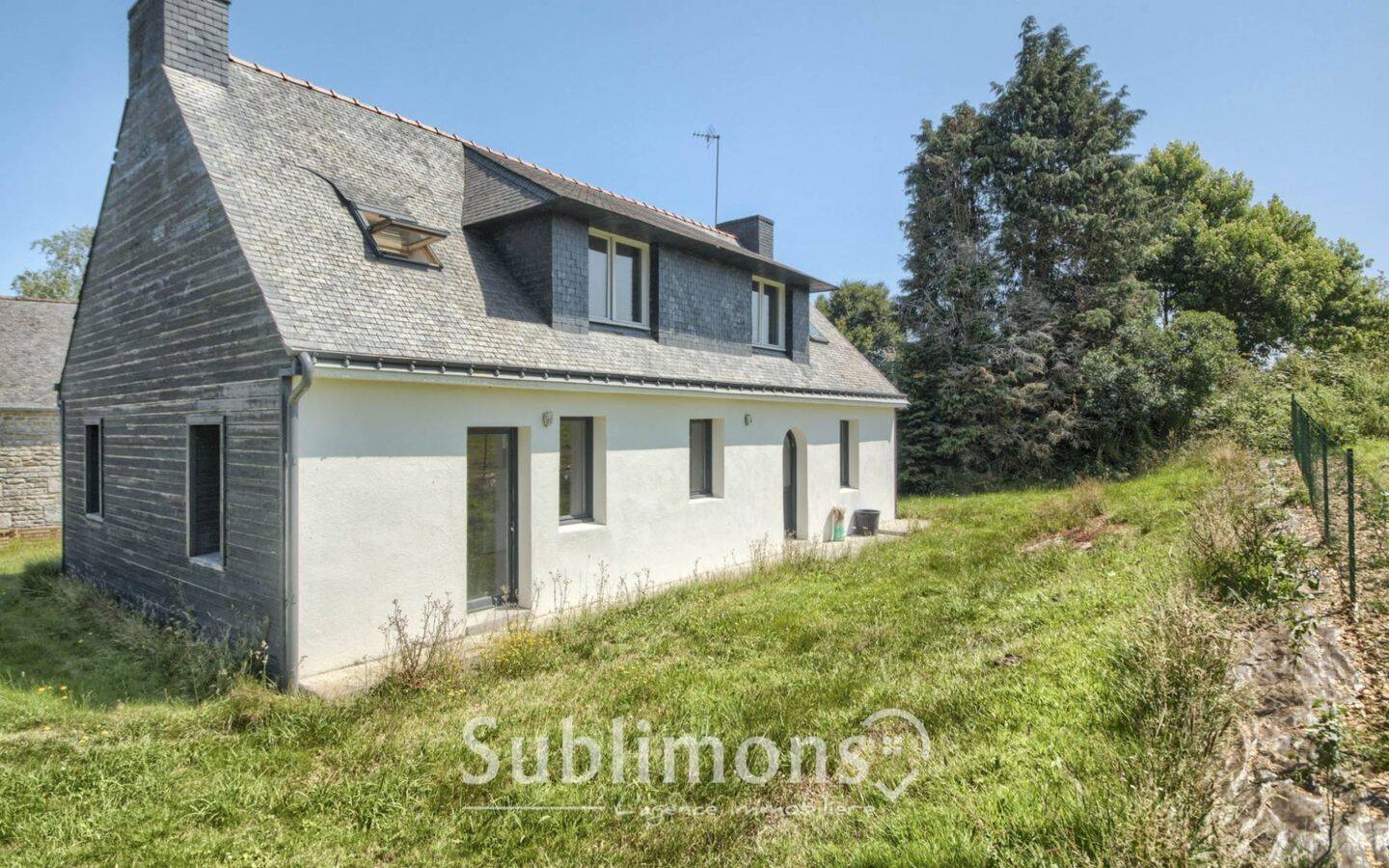 Maison à vendre, 140m², SULNIAC