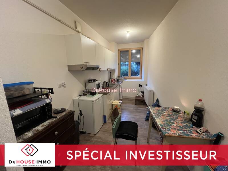 Maison à vendre, 53m², MULHOUSE