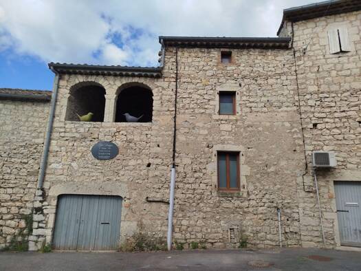 Maison à louer 900 € 5 pièces 3 chambres 95,2 m² Mauves 07230