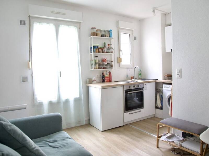 Maison à louer, 28m², PARIS 12E