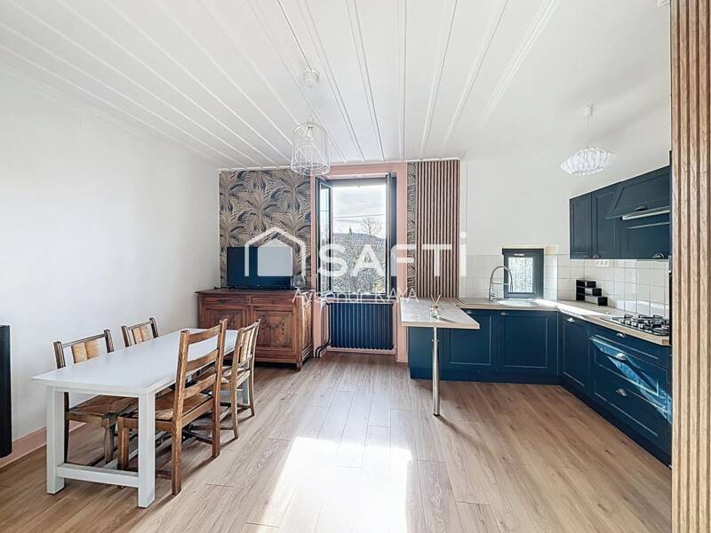 Maison à vendre, 250m², RAVILLOLES