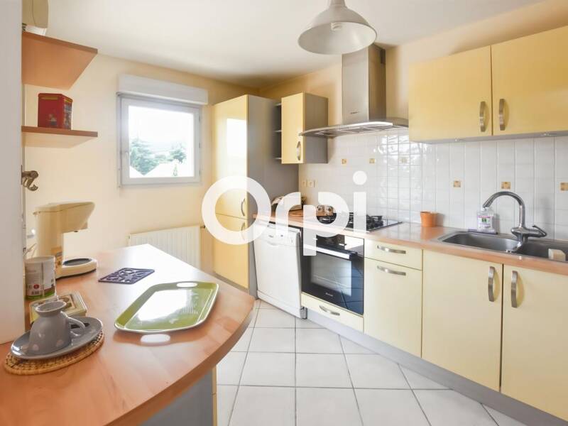 Maison à louer, 85m², MESSIMY